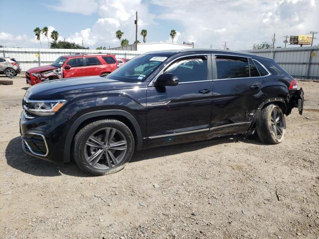 Volkswagen Atlas cros (2022)