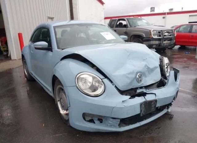 Volkswagen Beetle (2013)