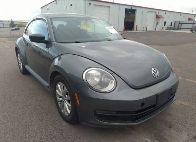 Volkswagen Beetle (2014)