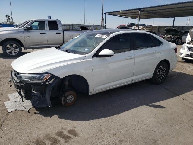 Volkswagen Jetta s (2019)