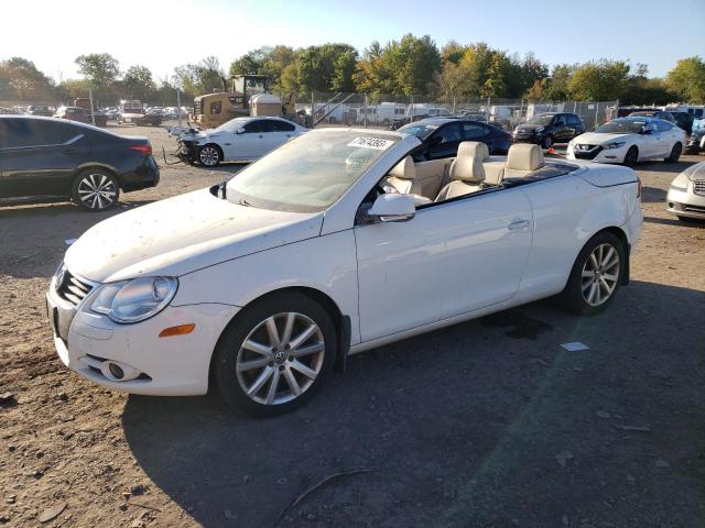 Volkswagen Eos turbo (2008)