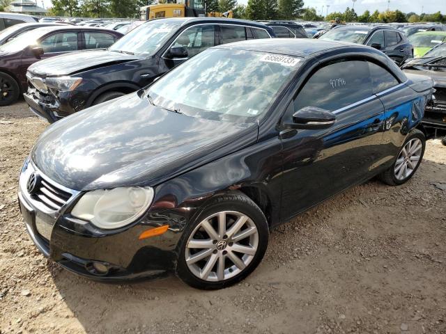 Volkswagen Eos turbo (2010)