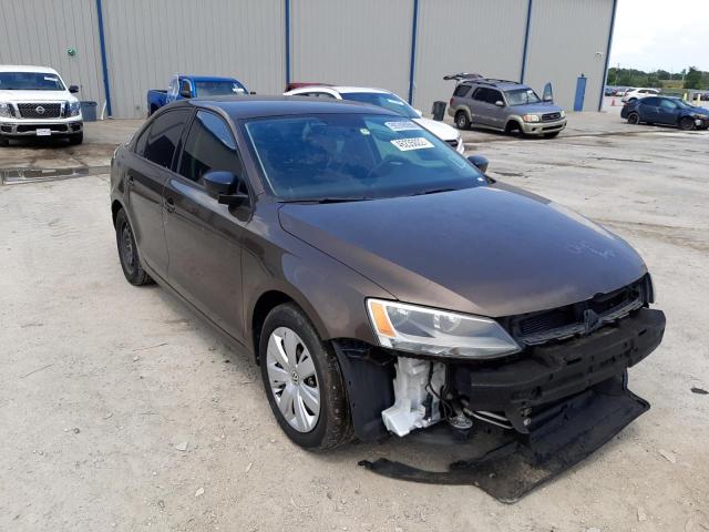 Volkswagen Jetta base (2012)
