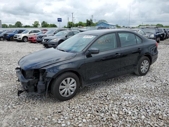 Volkswagen Jetta base (2014)