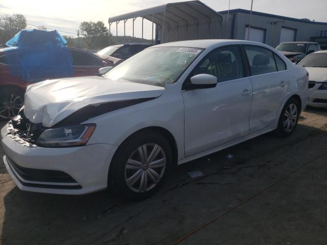 Volkswagen Jetta s (2017)