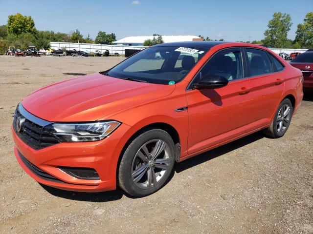 Volkswagen Jetta s (2019)