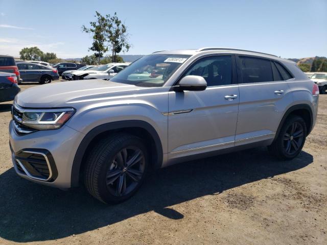 Volkswagen Atlas cros (2021)
