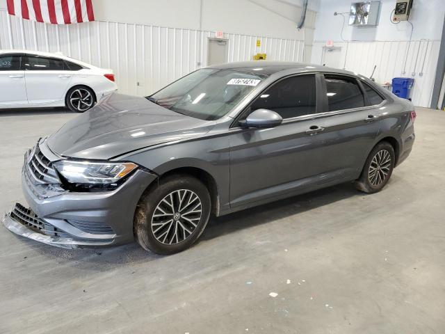 Volkswagen Jetta s (2021)