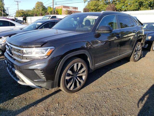 Volkswagen Atlas cros (2022)