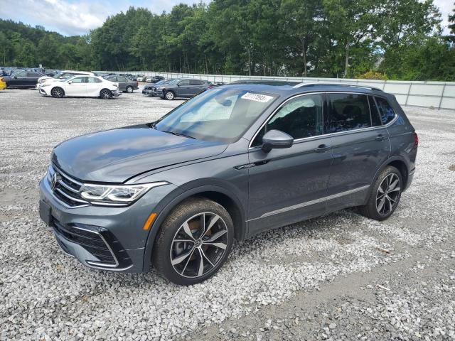Volkswagen Tiguan sel (2022)