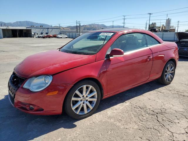Volkswagen Eos turbo (2008)