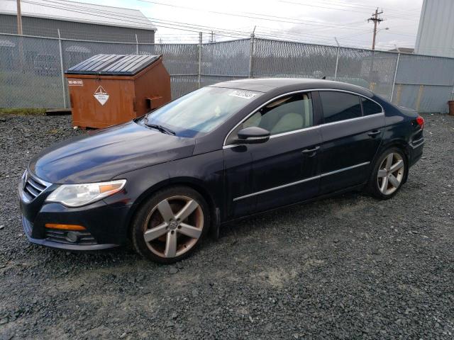 Volkswagen Cc luxury (2010)