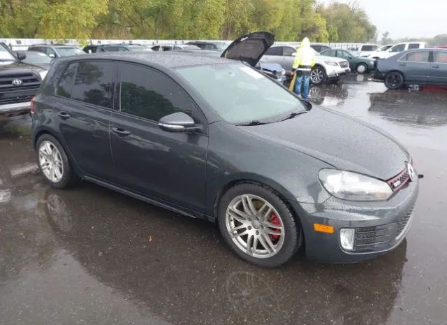 Volkswagen Gti (2014)