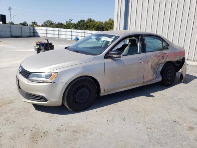 Volkswagen Jetta base (2014)