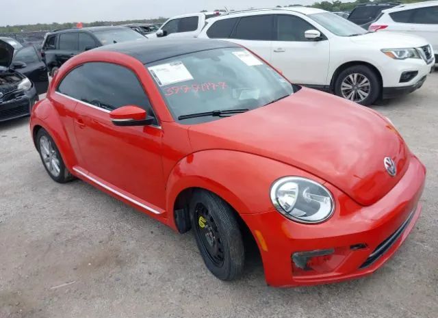 Volkswagen Beetle (2017)