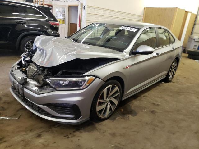 Volkswagen Jetta gli (2019)
