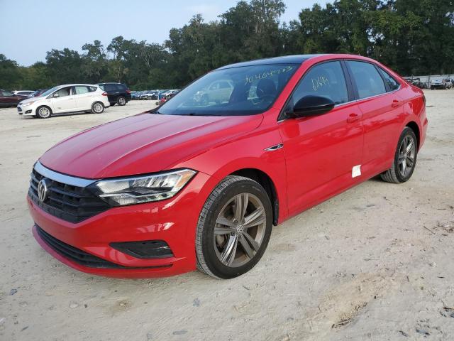 Volkswagen Jetta s (2019)