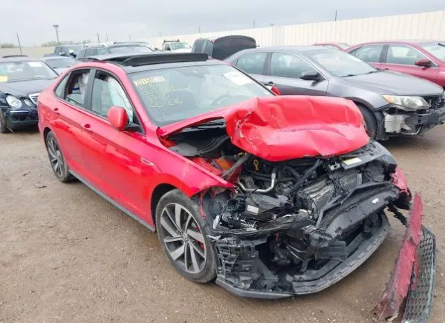 Volkswagen Jetta gli (2021)