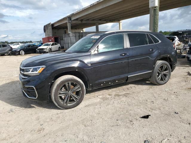 Volkswagen Atlas cros (2022)