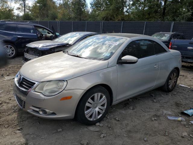 Volkswagen Eos turbo (2009)