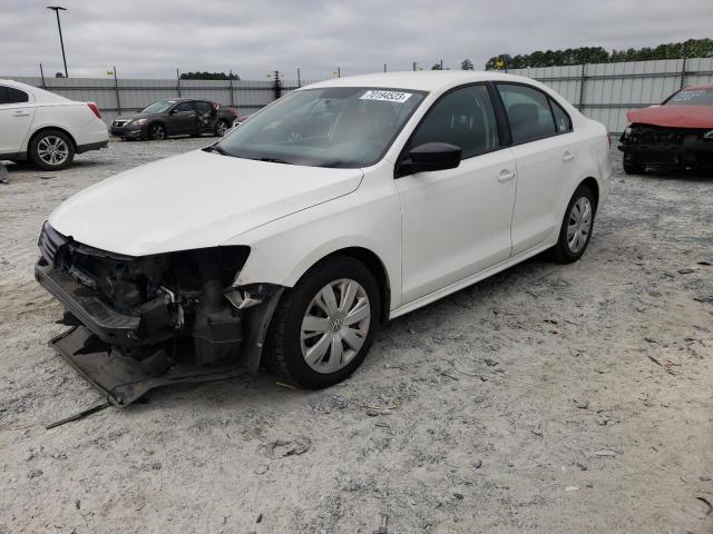 Volkswagen Jetta base (2013)
