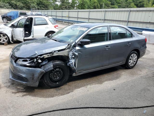 Volkswagen Jetta base (2014)