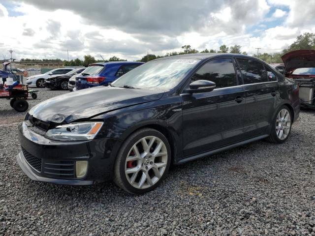 Volkswagen Jetta gli (2014)
