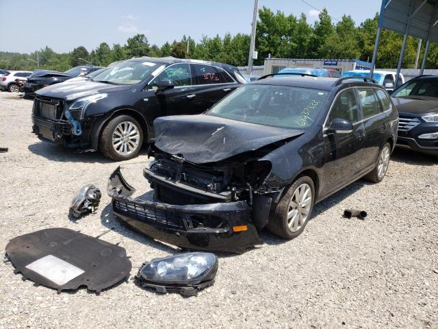 Volkswagen Jetta tdi (2014)