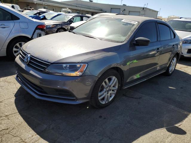 Volkswagen Jetta base (2015)