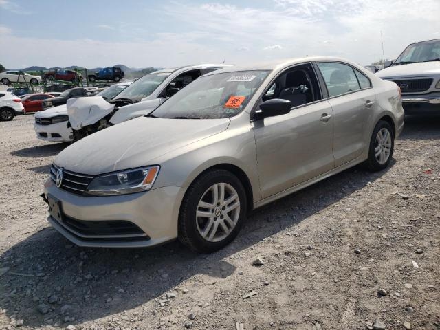 Volkswagen Jetta base (2015)