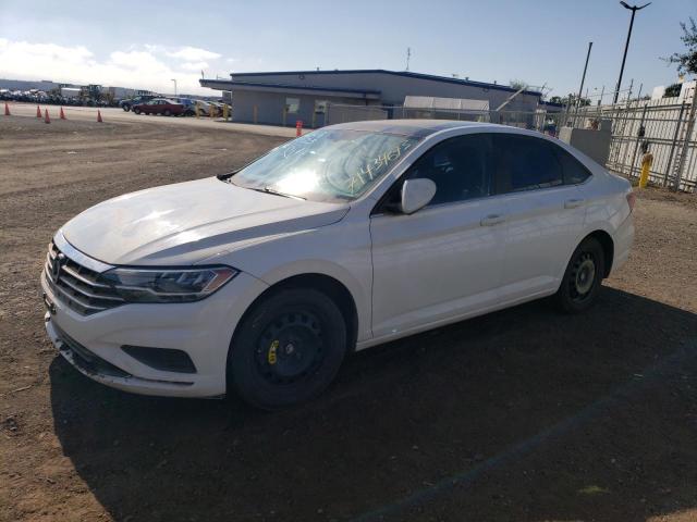 Volkswagen Jetta s (2019)