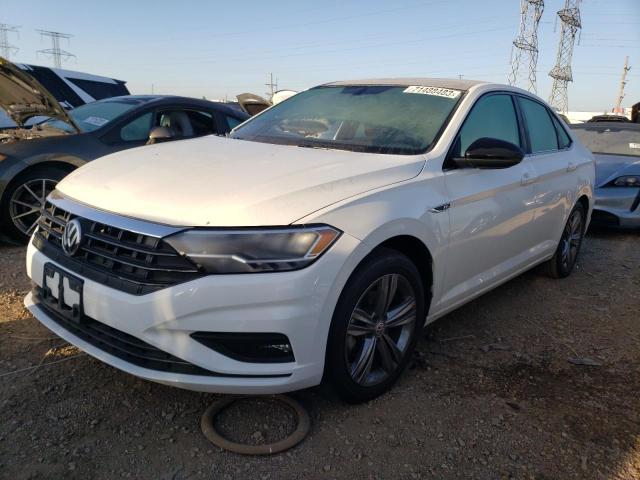 Volkswagen Jetta s (2019)