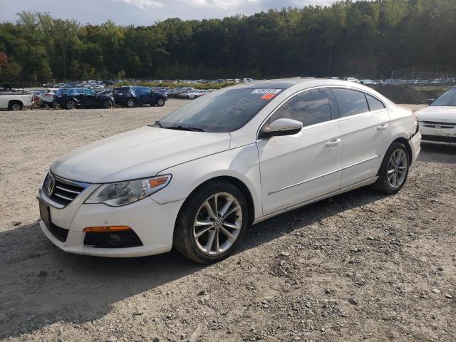 Volkswagen Cc luxury (2009)