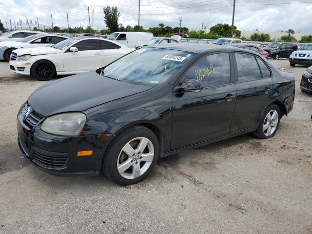 Volkswagen Jetta s (2009)