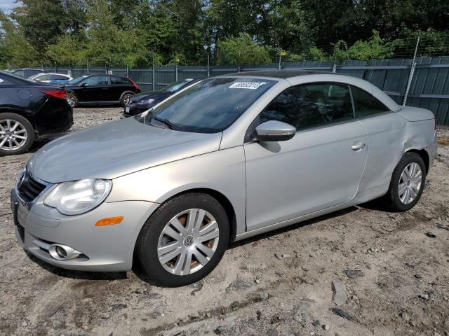 Volkswagen Eos turbo (2010)