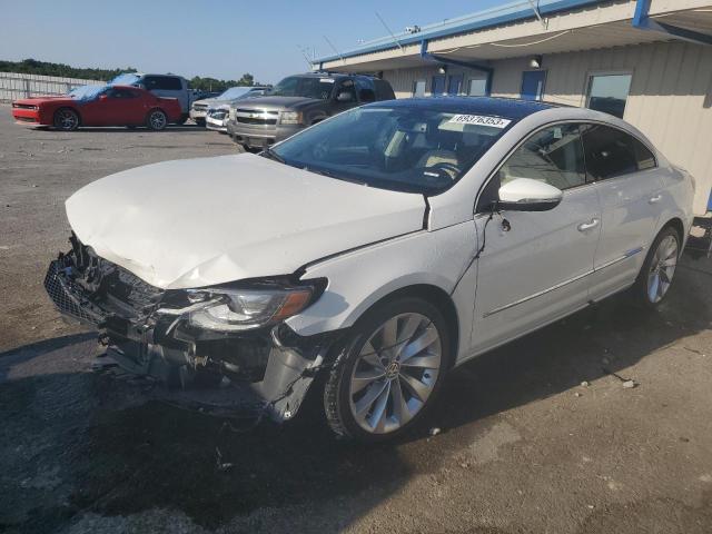 Volkswagen Cc luxury (2013)