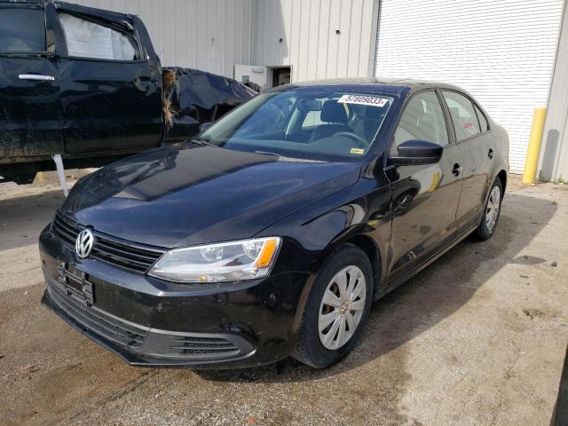 Volkswagen Jetta base (2013)
