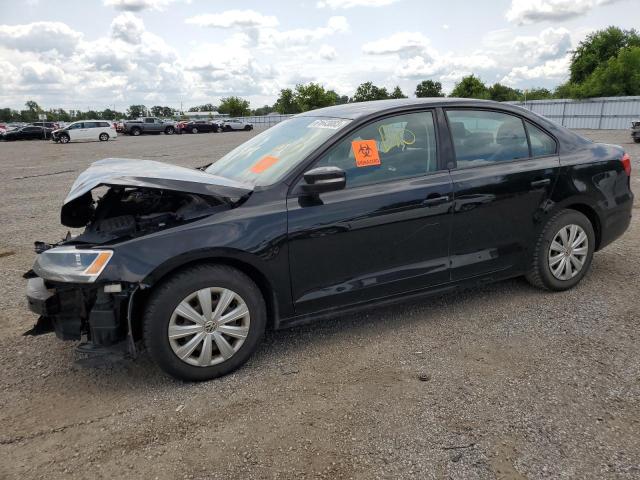 Volkswagen Jetta base (2014)