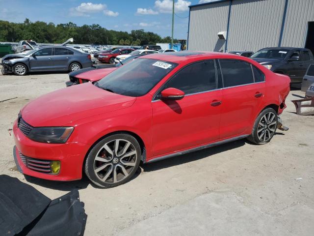 Volkswagen Jetta gli (2014)