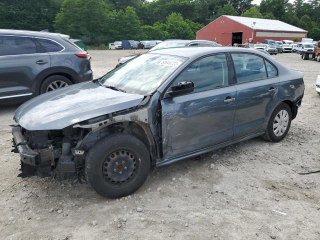 Volkswagen Jetta base (2015)