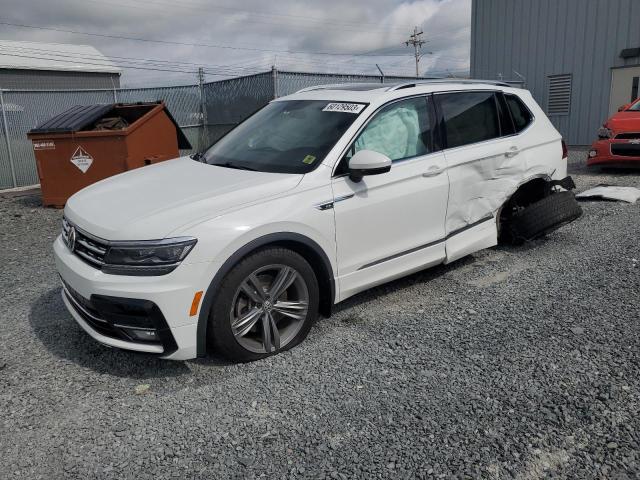 Volkswagen Tiguan sel (2018)