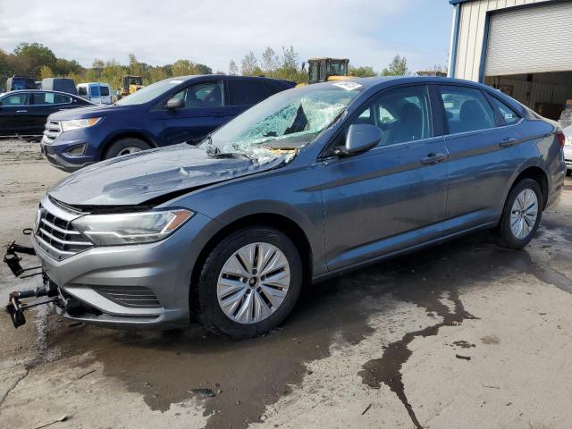 Volkswagen Jetta s (2019)