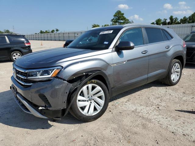 Volkswagen Atlas cros (2022)