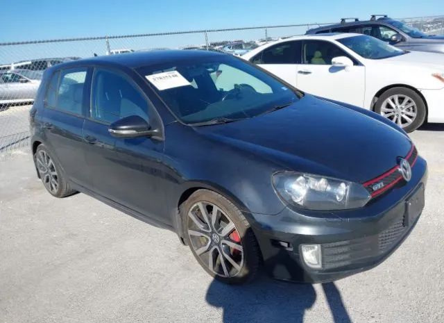 Volkswagen Gti (2014)