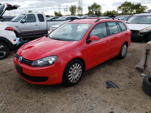 Volkswagen Jetta s (2014)