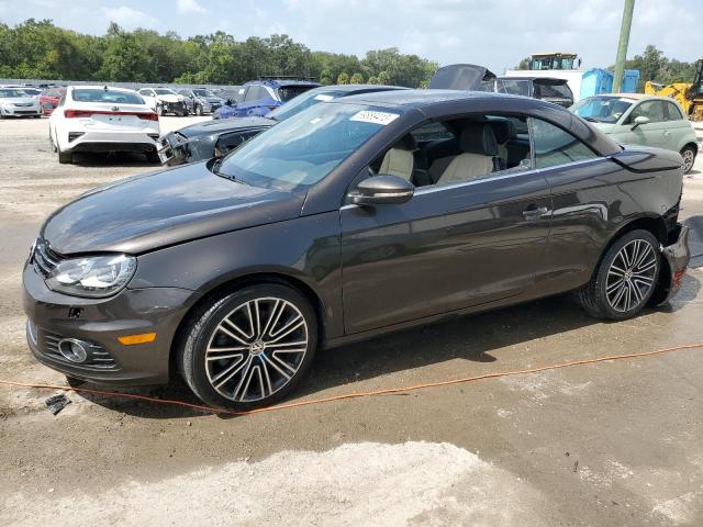 Volkswagen Eos lux (2015)