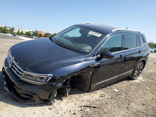 Volkswagen Tiguan sel (2020)