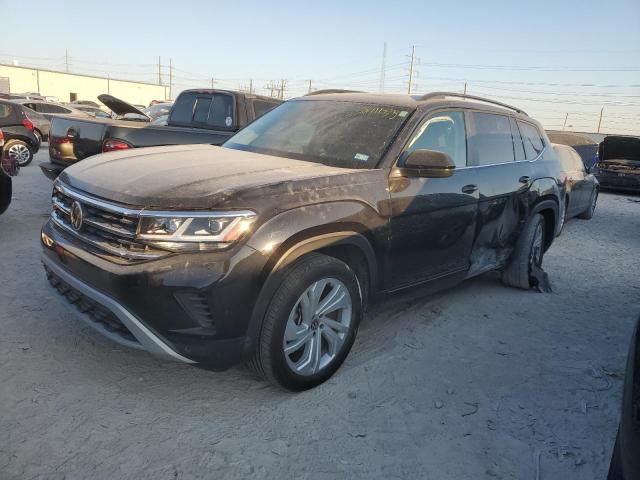 Volkswagen Atlas cros (2021)