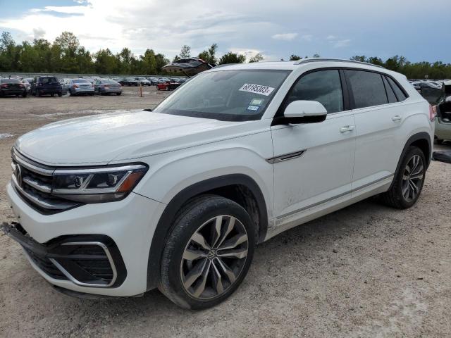Volkswagen Atlas cros (2021)
