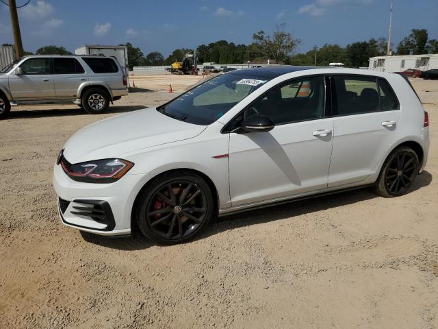 Volkswagen Gti s (2021)
